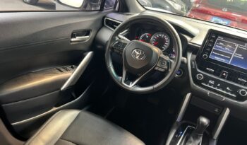 Corolla Cross Xre 2022 cheio