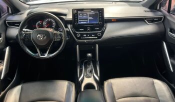 Corolla Cross Xre 2022 cheio