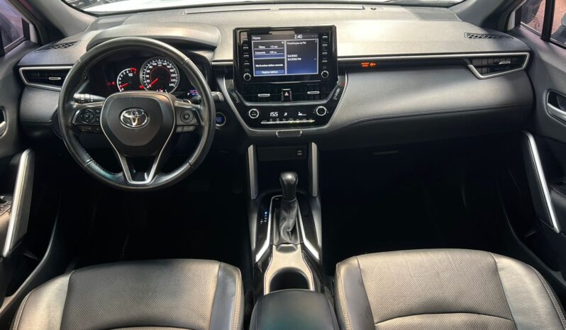 Corolla Cross Xre 2022 cheio