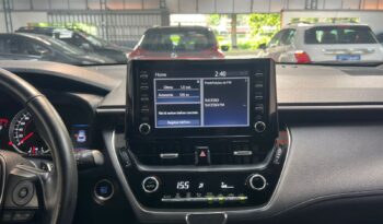 Corolla Cross Xre 2022 cheio