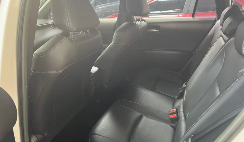 Corolla Cross Xre 2022 cheio