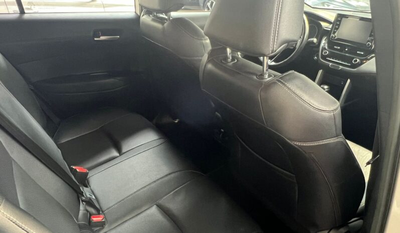 Corolla Cross Xre 2022 cheio