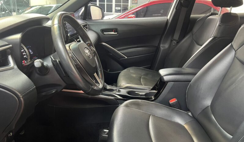 Corolla Cross Xre 2022 cheio