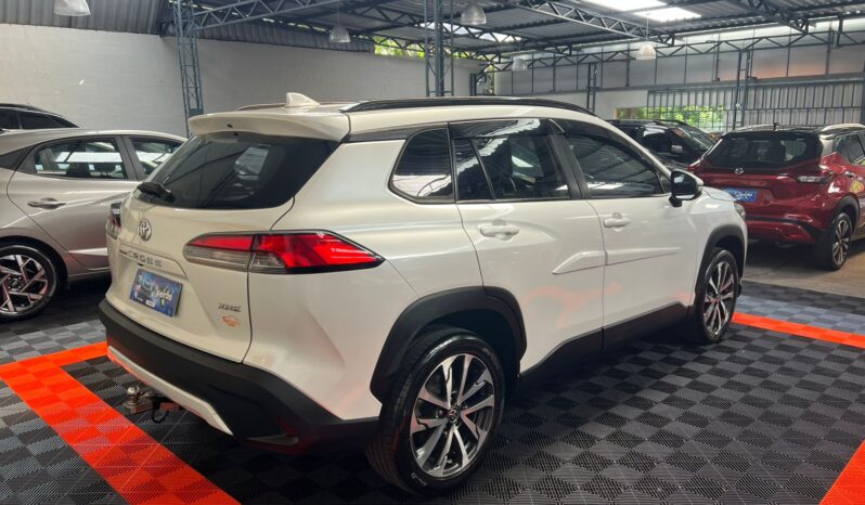 Corolla Cross Xre 2022 cheio