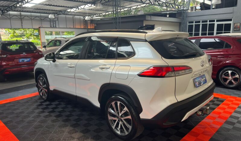 Corolla Cross Xre 2022 cheio