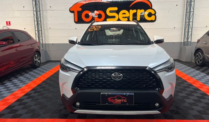 Corolla Cross Xre 2022 cheio