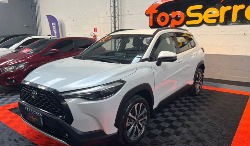 Corolla Cross Xre 2022 cheio
