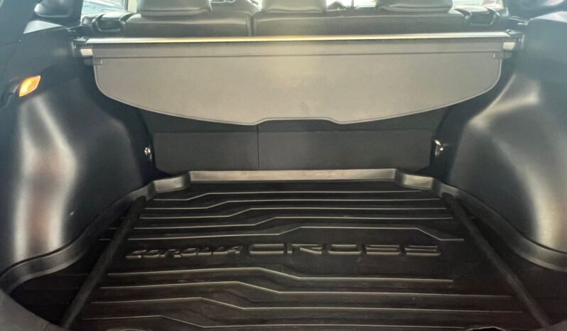 Corolla Cross Xre 2022 cheio