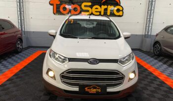 Ecosport Se 1.6 Aut. 2017 cheio