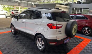 Ecosport Se 1.6 Aut. 2017 cheio