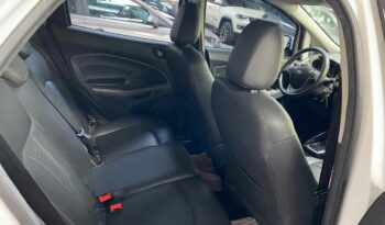 Ecosport Se 1.6 Aut. 2017 cheio