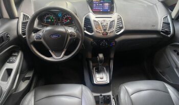 Ecosport Se 1.6 Aut. 2017 cheio