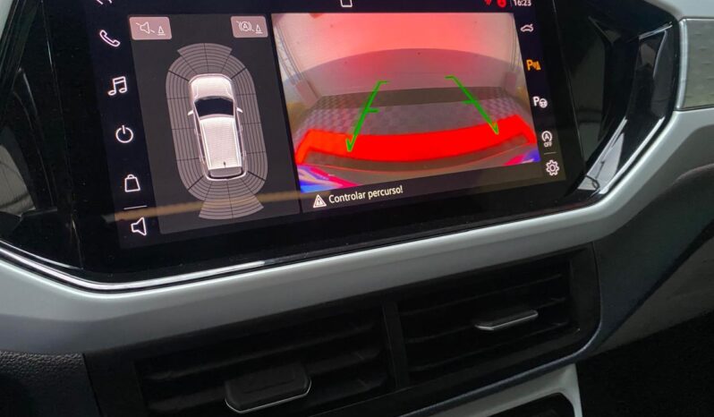 T-cross Highline 1.4 2021 cheio