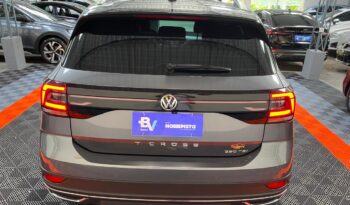 T-cross Highline 1.4 2021 cheio