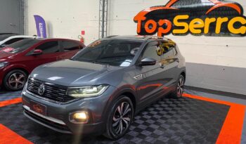 T-cross Highline 1.4 2021 cheio