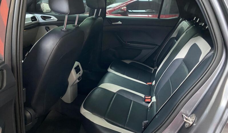 T-cross Highline 1.4 2021 cheio