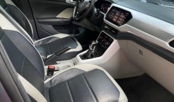 T-cross Highline 1.4 2021 cheio