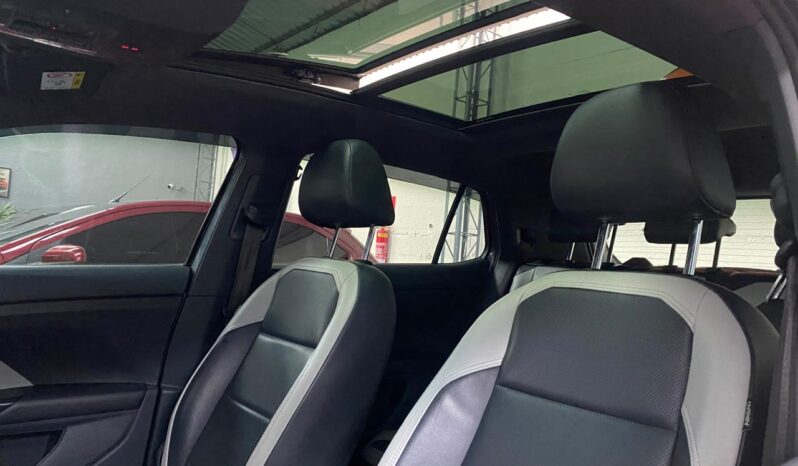 T-cross Highline 1.4 2021 cheio