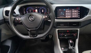 T-cross Highline 1.4 2021 cheio