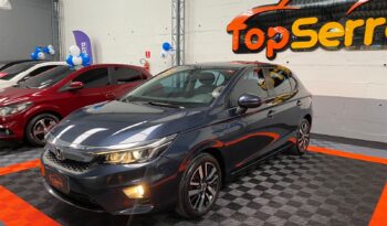 City Hatback EXL 2023 cheio