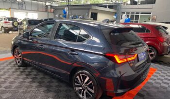 City Hatback EXL 2023 cheio