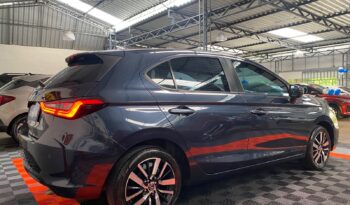 City Hatback EXL 2023 cheio