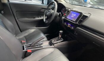 City Hatback EXL 2023 cheio