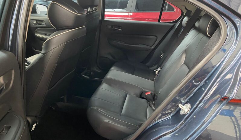 City Hatback EXL 2023 cheio