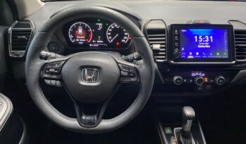 City Hatback EXL 2023 cheio