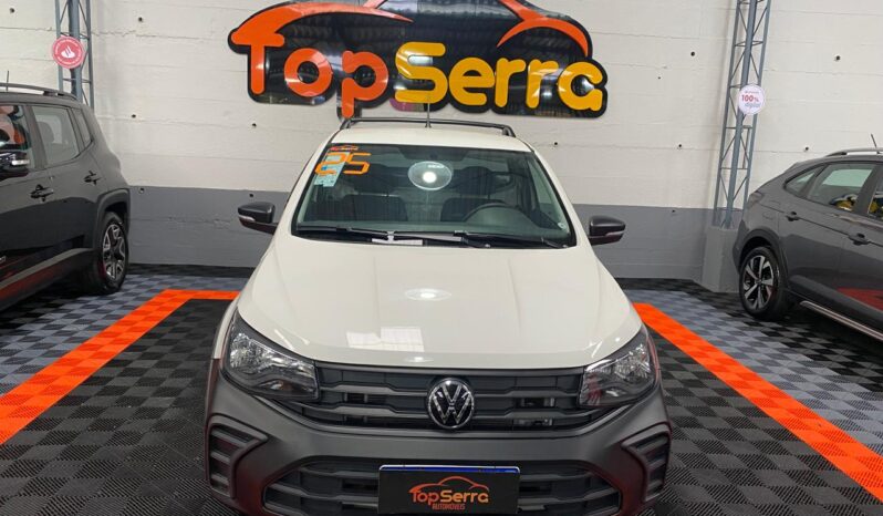 Saveiro Robust 2025 cheio