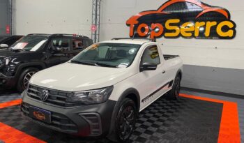 Saveiro Robust 2025 cheio