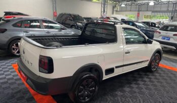 Saveiro Robust 2025 cheio