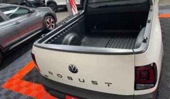 Saveiro Robust 2025 cheio