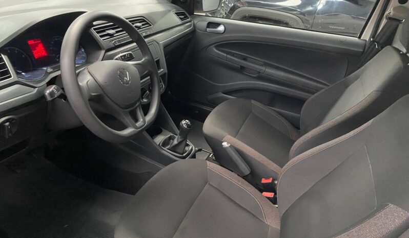 Saveiro Robust 2025 cheio