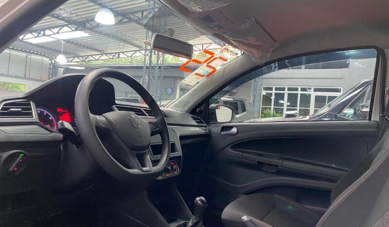 Saveiro Robust 2025 cheio