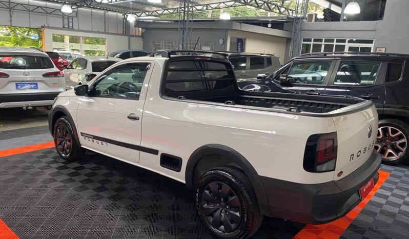 Saveiro Robust 2025 cheio