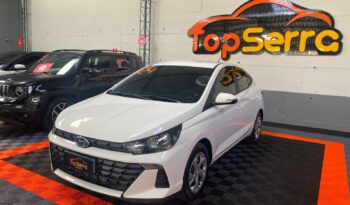 Hb20s Comfort. 2024 cheio