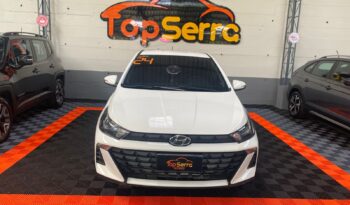 Hb20s Comfort. 2024 cheio