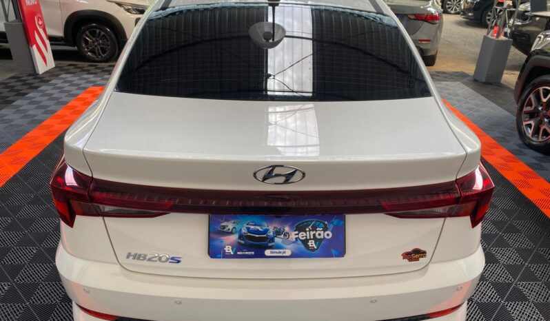 Hb20s Comfort. 2024 cheio