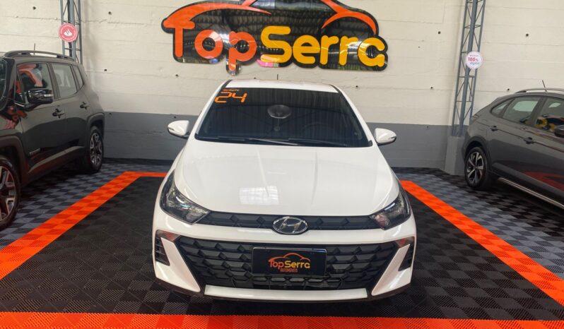 Hb20s Comfort. 2024 cheio