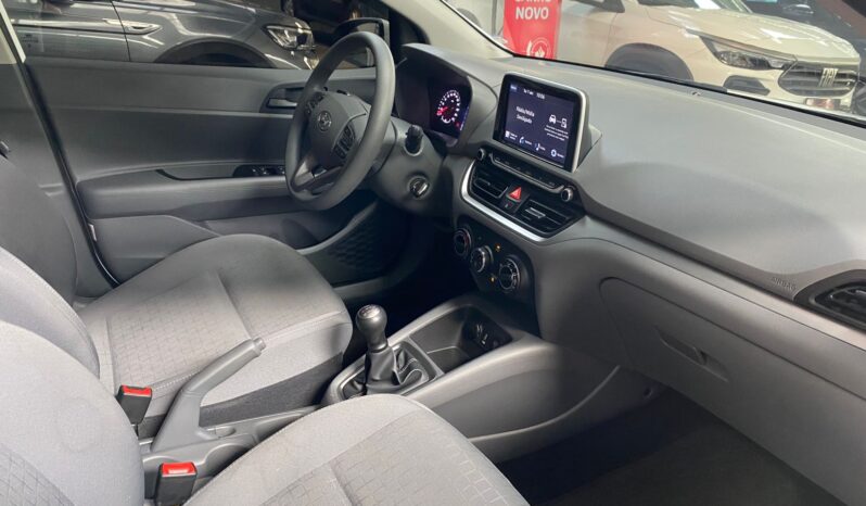 Hb20s Comfort. 2024 cheio