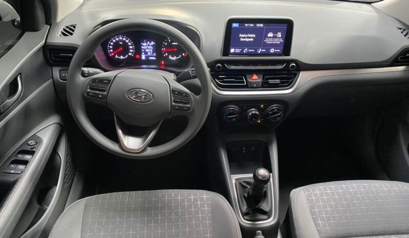 Hb20s Comfort. 2024 cheio