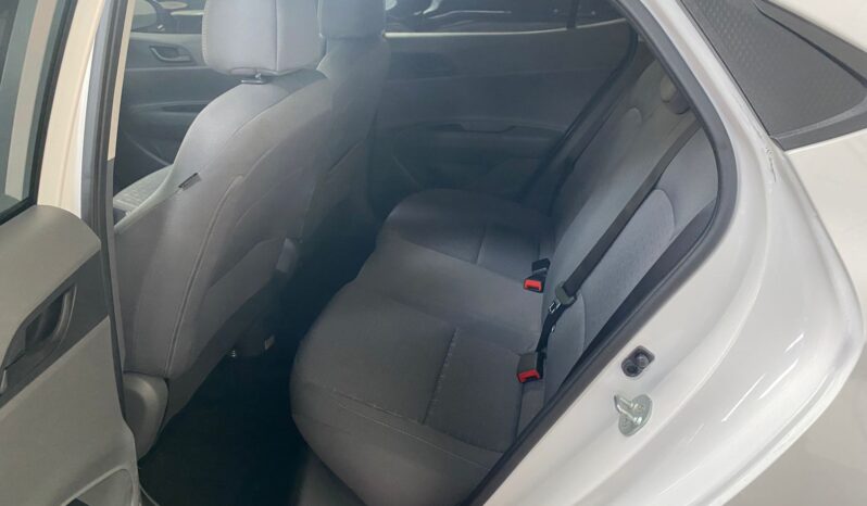 Hb20s Comfort. 2024 cheio