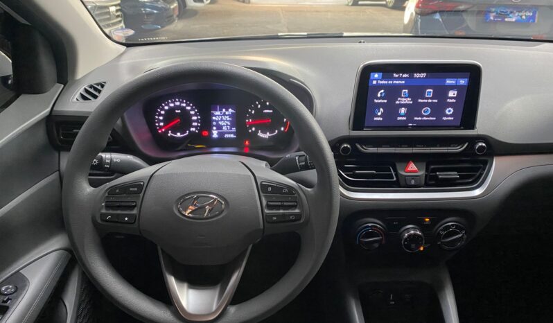 Hb20s Comfort. 2024 cheio