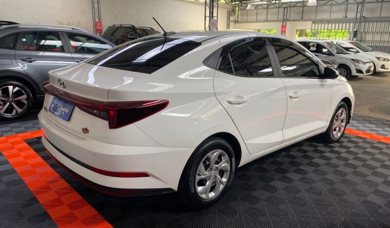 Hb20s Comfort. 2024 cheio