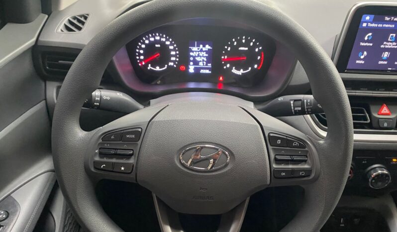 Hb20s Comfort. 2024 cheio