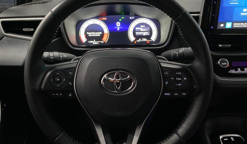 Corolla Xei 2024 cheio