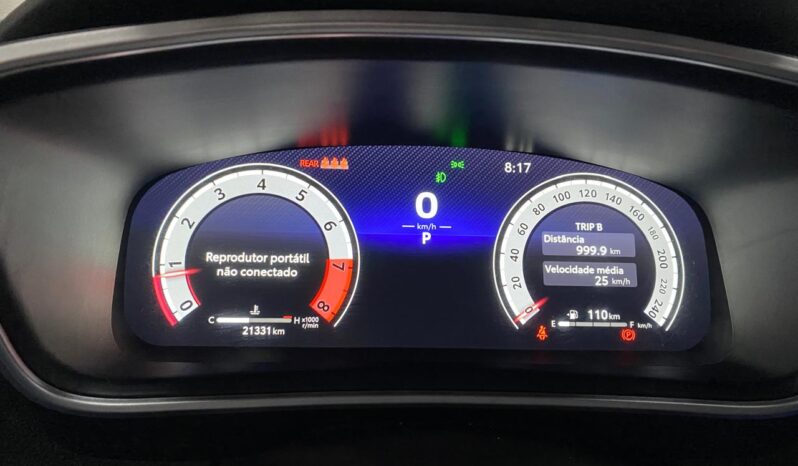 Corolla Xei 2024 cheio