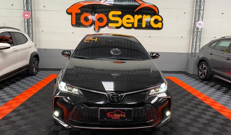 Corolla Xei 2024 cheio