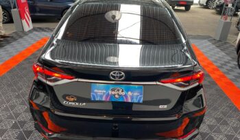 Corolla Xei 2024 cheio